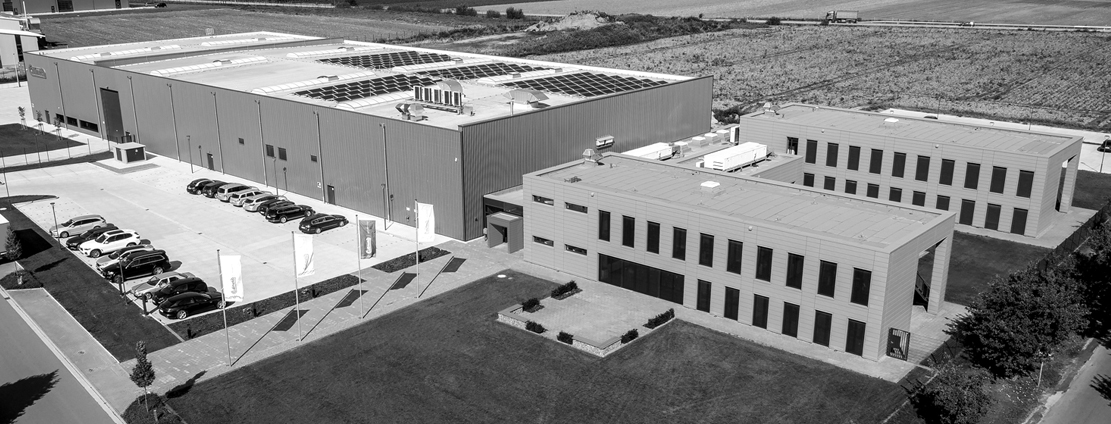 Culimeta Unternehmen Werk II